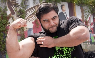 Patrik Baboumian
